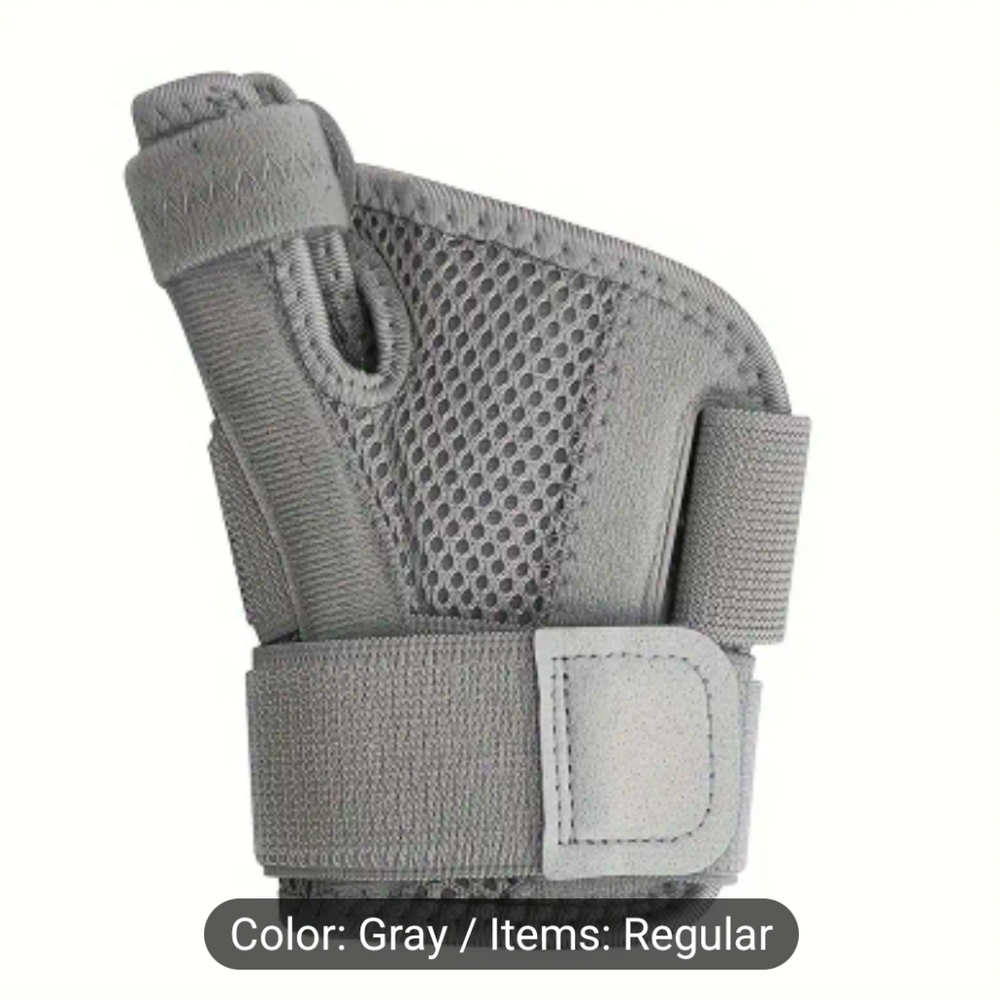 1pc adjustable finger wrist guard